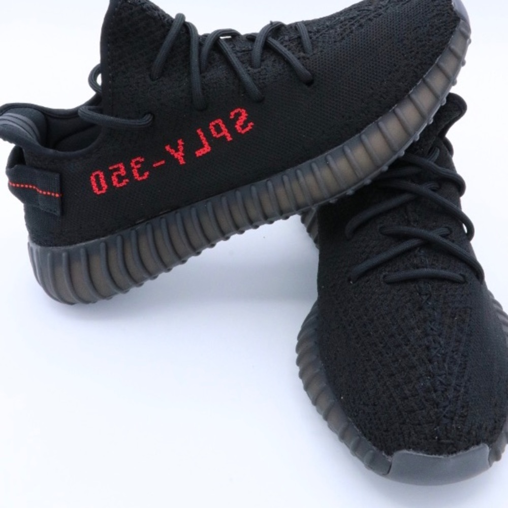 YEEZY BOOST 350 v2 black Size 9.5